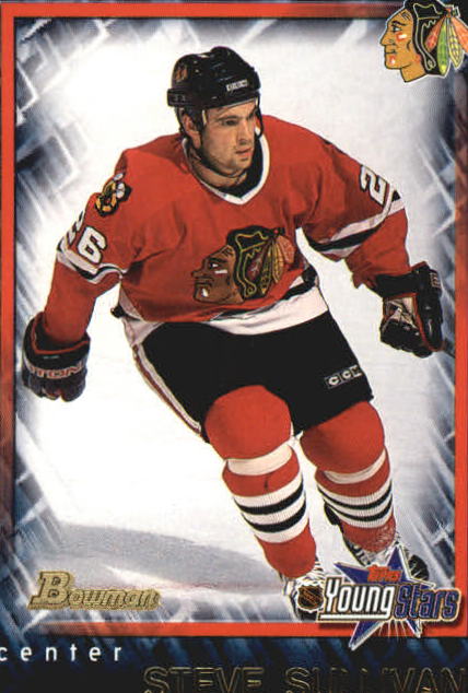 2001-02 Bowman YoungStars - #111 Tim Connolly