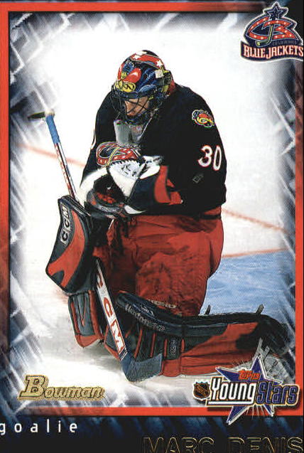 2001-02 Bowman YoungStars - #111 Tim Connolly