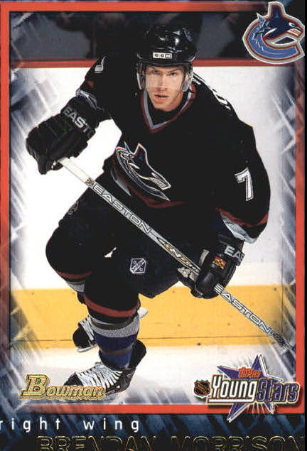 2001-02 Bowman YoungStars - #111 Tim Connolly