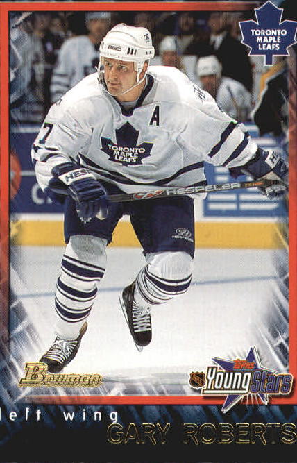 2001-02 Bowman YoungStars - #111 Tim Connolly