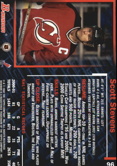 2001-02 Bowman YoungStars - #111 Tim Connolly