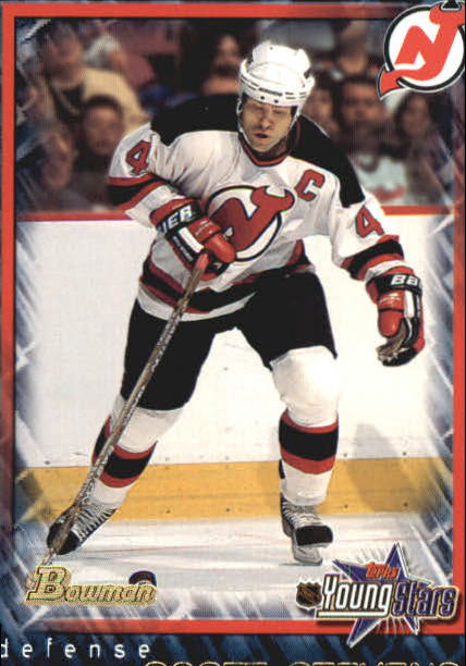 2001-02 Bowman YoungStars - #111 Tim Connolly