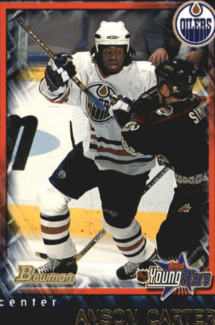 2001-02 Bowman YoungStars - #111 Tim Connolly