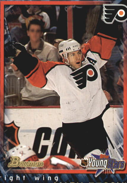 2001-02 Bowman YoungStars - #111 Tim Connolly