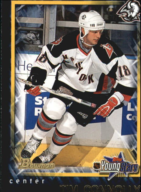 2001-02 Bowman YoungStars #111 Tim Connolly