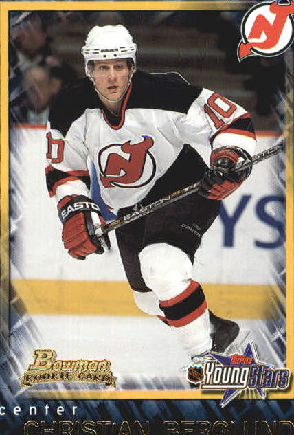 2001-02 Bowman YoungStars - #111 Tim Connolly