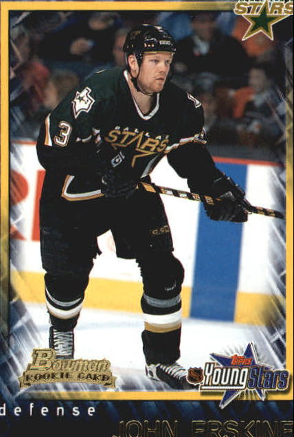 2001-02 Bowman YoungStars - #111 Tim Connolly