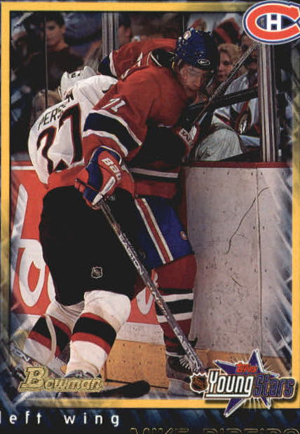 2001-02 Bowman YoungStars - #111 Tim Connolly