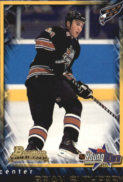 2001-02 Bowman YoungStars - #111 Tim Connolly