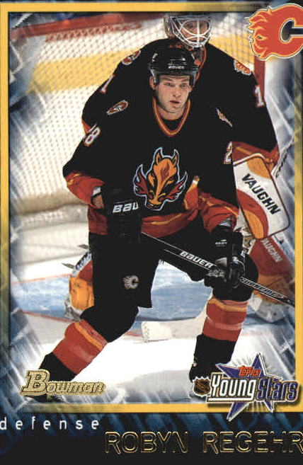 2001-02 Bowman YoungStars - #111 Tim Connolly