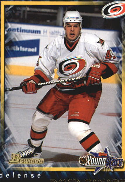 2001-02 Bowman YoungStars - #111 Tim Connolly