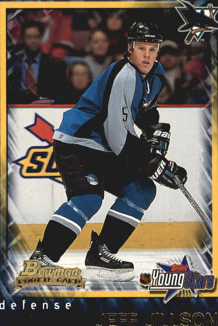 2001-02 Bowman YoungStars - #111 Tim Connolly