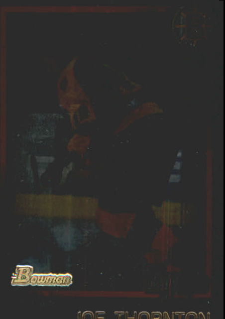 Sports Card Front