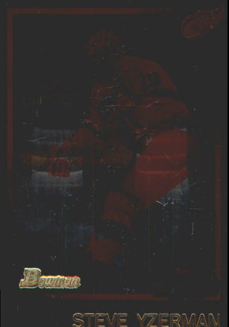 Sports Card Front