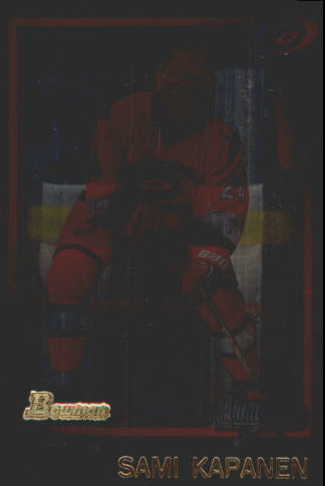 Sports Card Front