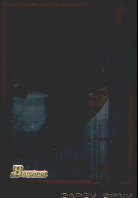 Sports Card Front