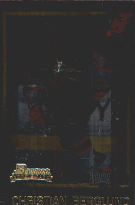 Sports Card Front