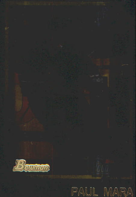 Sports Card Front