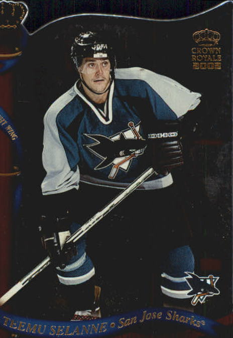 Sports Card Front