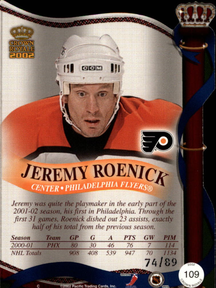 Sports Card Back