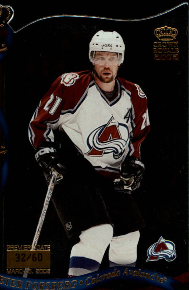 Sports Card Front