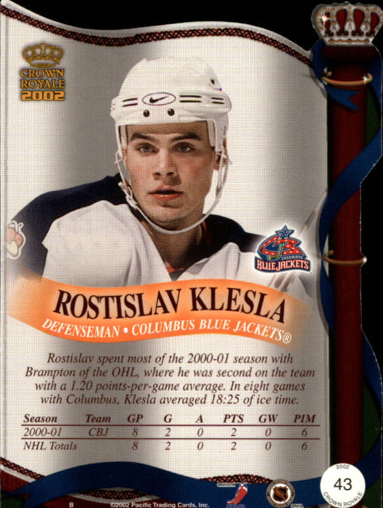 Sports Card Back