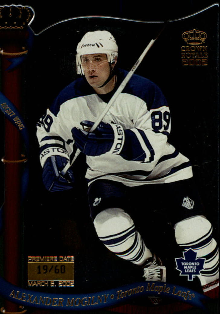 Sports Card Front