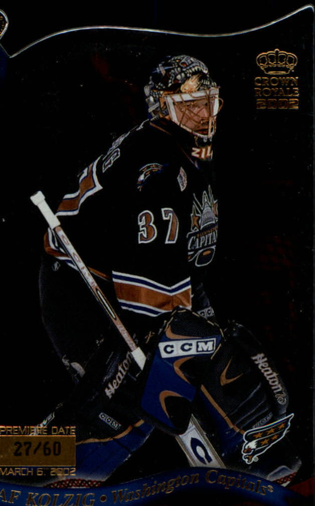 Sports Card Front
