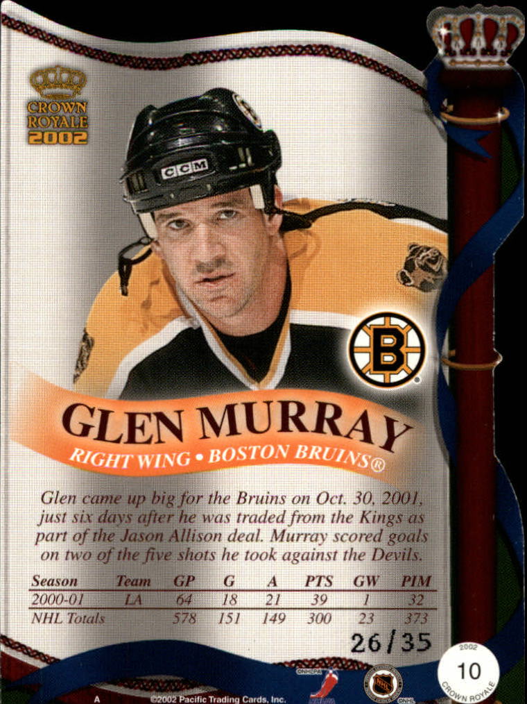 Sports Card Back