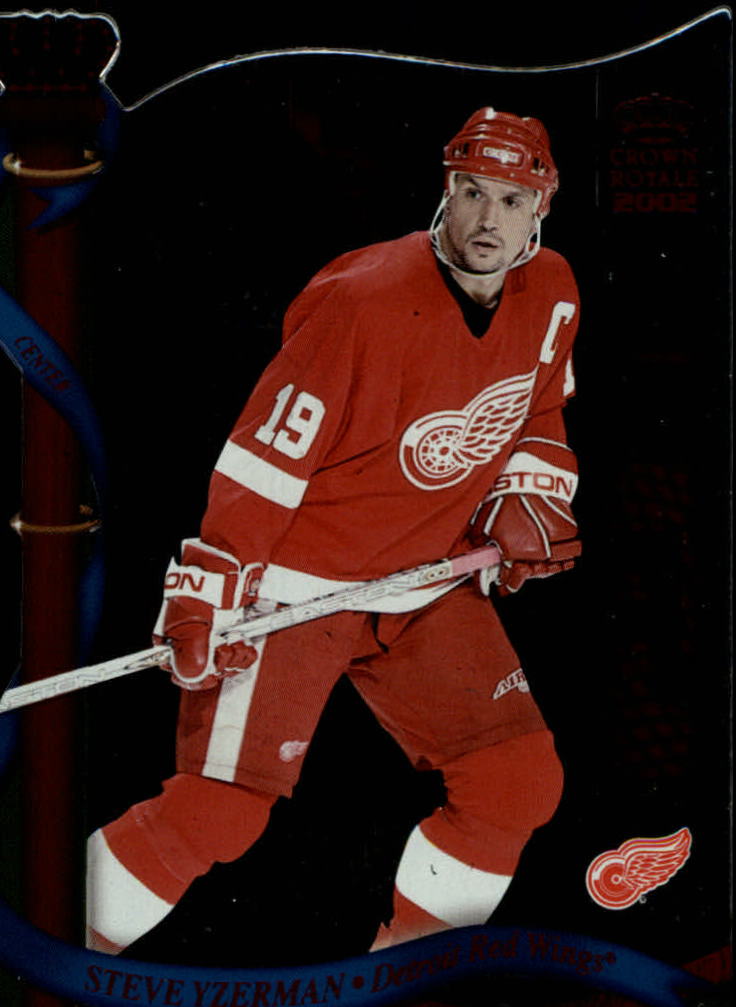 Sports Card Front