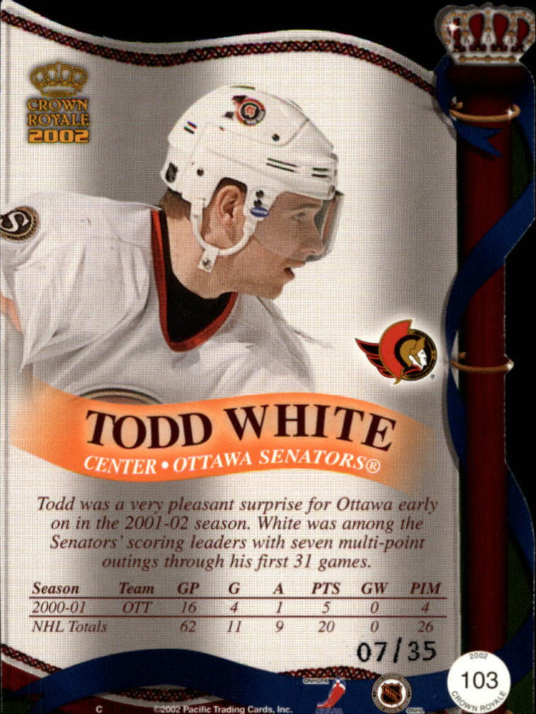 Sports Card Back