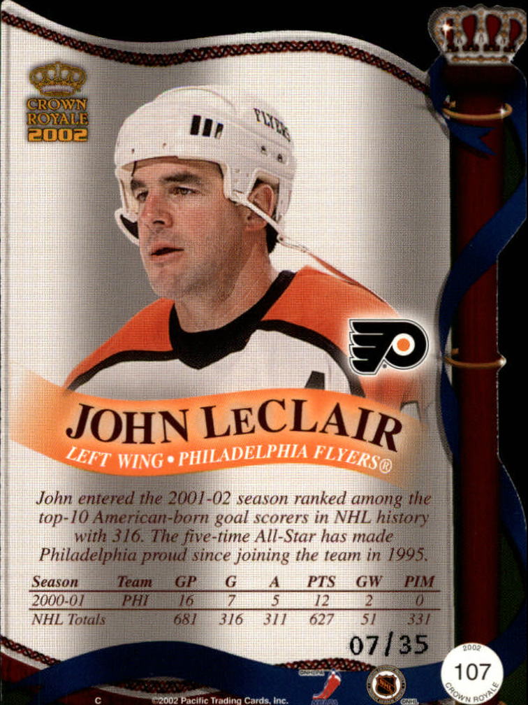 Sports Card Back