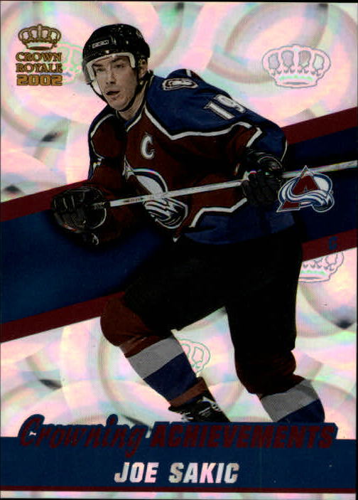 Sports Card Front