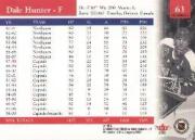 Sports Card Back