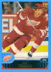 Sports Card Front