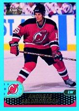 Sports Card Front