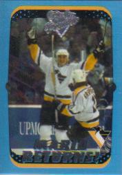 Sports Card Front