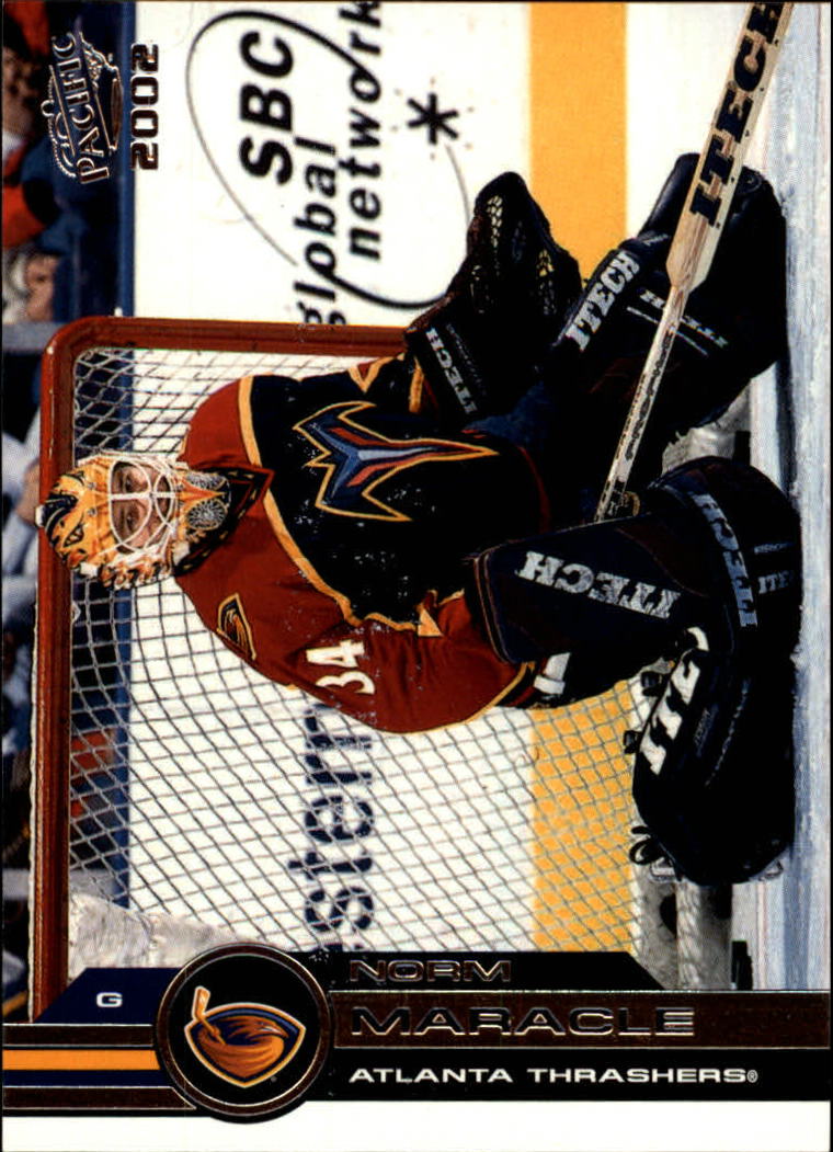 B0106- 2001-02 Pacific Hockey Karten 1-452 + Rookies -du Pick- 15 + Free US - Bild 8 von 391