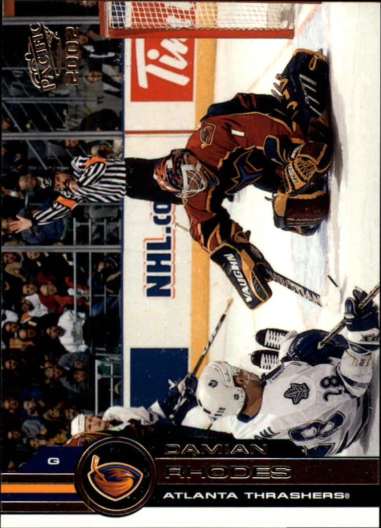 B0106- 2001-02 Pacific Hockey Karten 1-452 + Rookies -du Pick- 15 + Free US - Bild 12 von 391