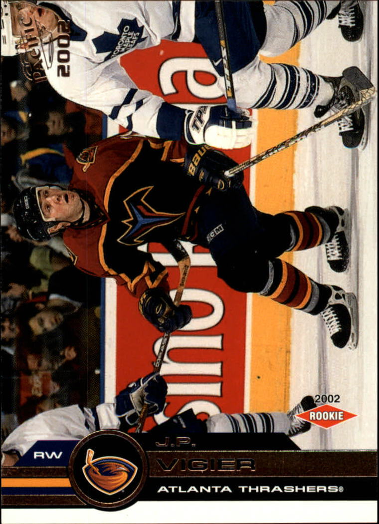 B0106- 2001-02 Pacific Hockey Karten 1-452 + Rookies -du Pick- 15 + Free US - Bild 14 von 391
