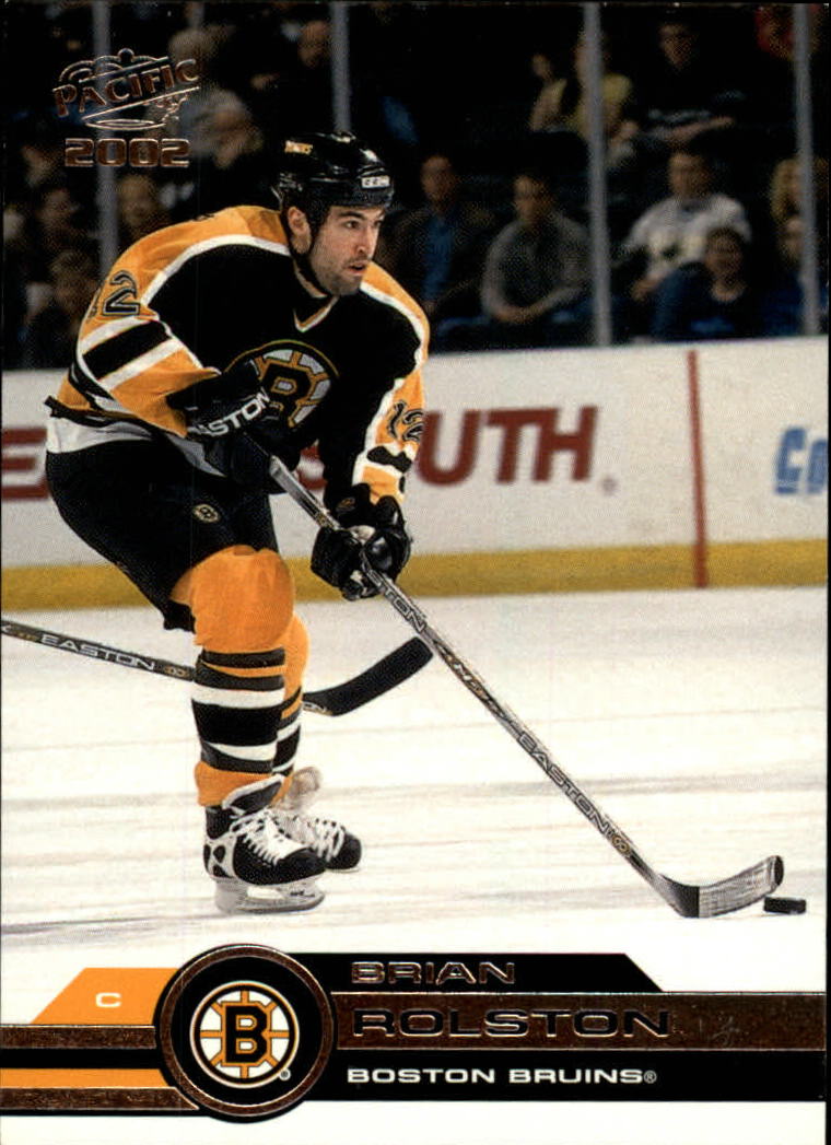 B0106- 2001-02 Pacific Hockey Karten 1-452 + Rookies -du Pick- 15 + Free US - Bild 24 von 391