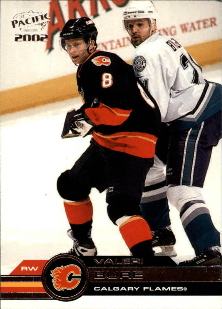 B0106- 2001-02 Pacific Hockey Karten 1-452 + Rookies -du Pick- 15 + Free US - Bild 30 von 391