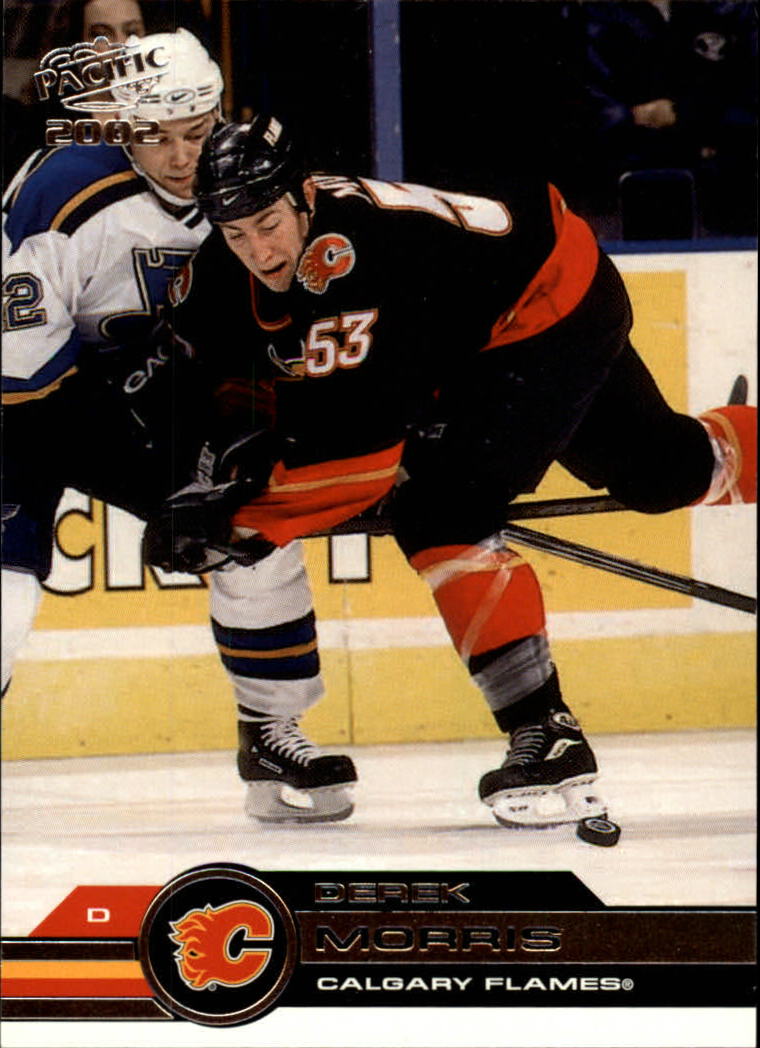 B0106- 2001-02 Pacific Hockey Karten 1-452 + Rookies -du Pick- 15 + Free US - Bild 36 von 391