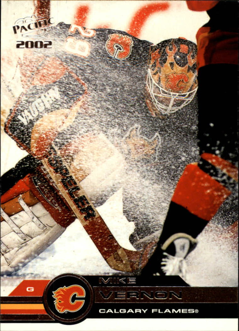 B0106- 2001-02 Pacific Hockey Karten 1-452 + Rookies -du Pick- 15 + Free US - Bild 42 von 391