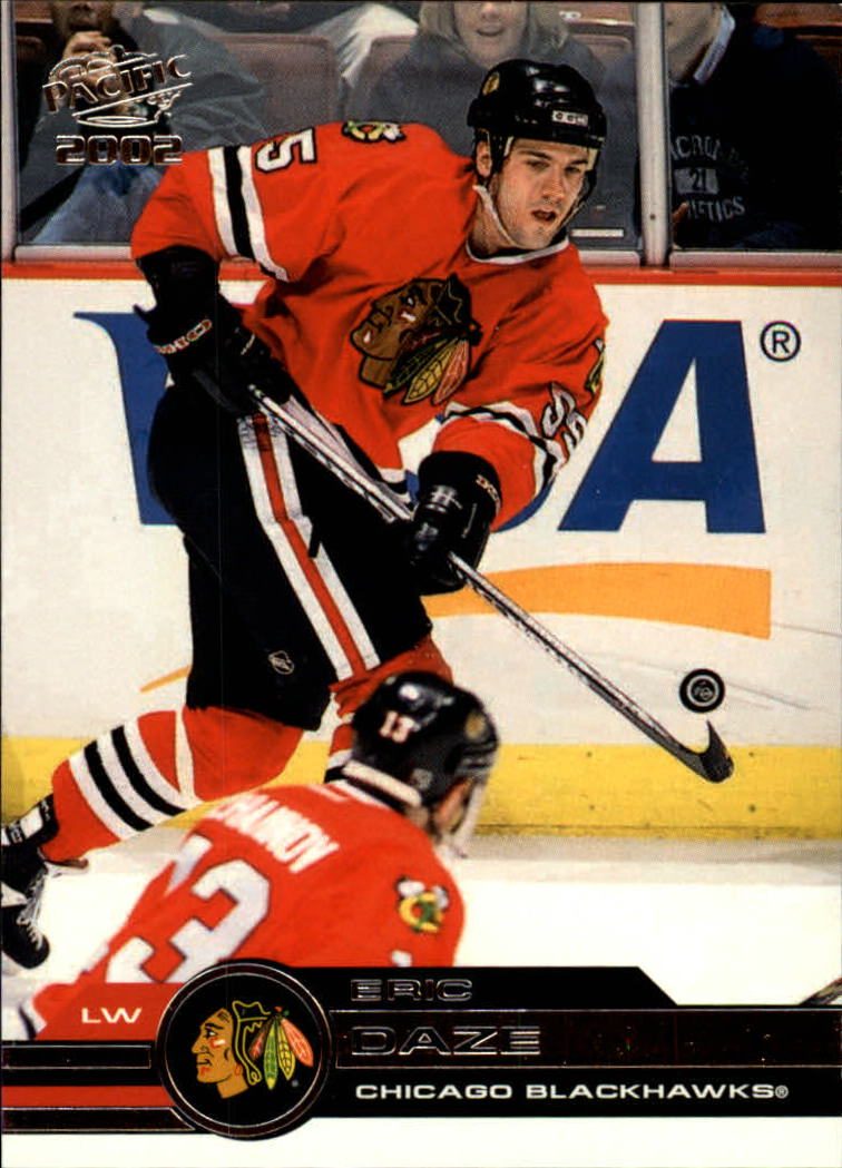 B0106- 2001-02 Pacific Hockey Karten 1-452 + Rookies -du Pick- 15 + Free US - Bild 52 von 391