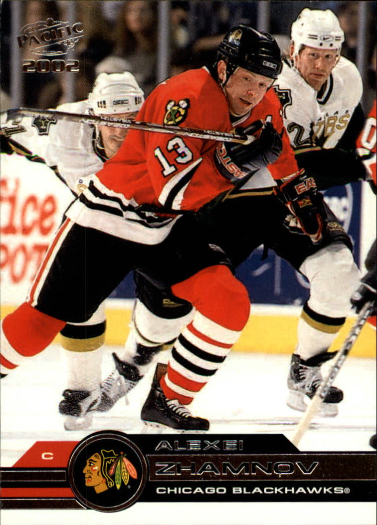 B0106- 2001-02 Pacific Hockey Karten 1-452 + Rookies -du Pick- 15 + Free US - Bild 64 von 391