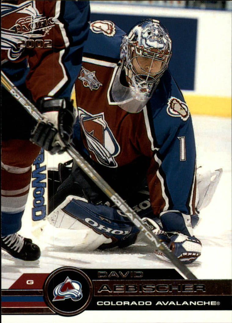 B0106- 2001-02 Pacific Hockey Karten 1-452 + Rookies -du Pick- 15 + Free US - Bild 66 von 391