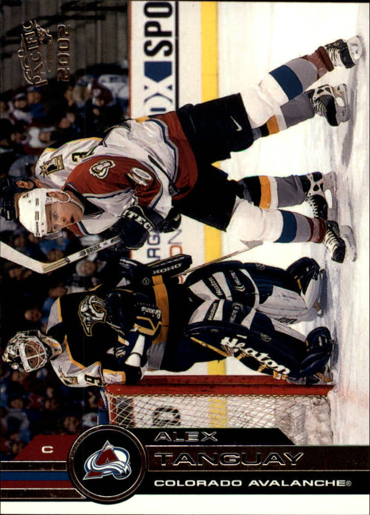 B0106- 2001-02 Pacific Hockey Karten 1-452 + Rookies -du Pick- 15 + Free US - Bild 74 von 391