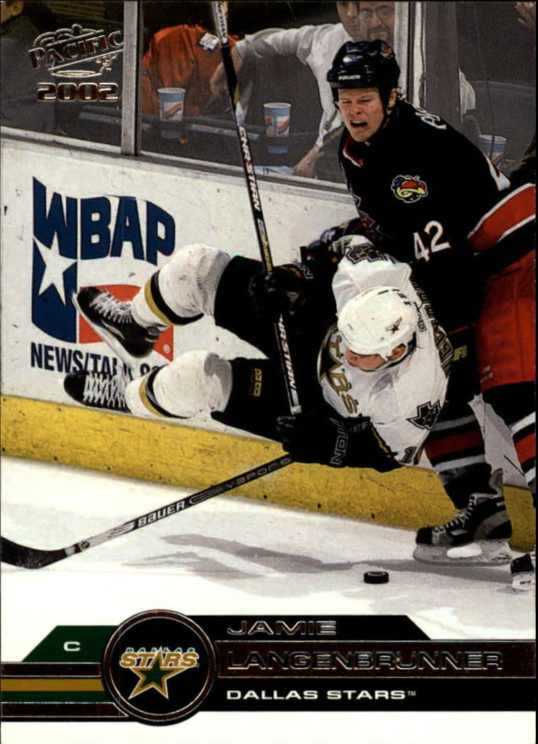 B0106- 2001-02 Pacific Hockey Karten 1-452 + Rookies -du Pick- 15 + Free US - Bild 80 von 391