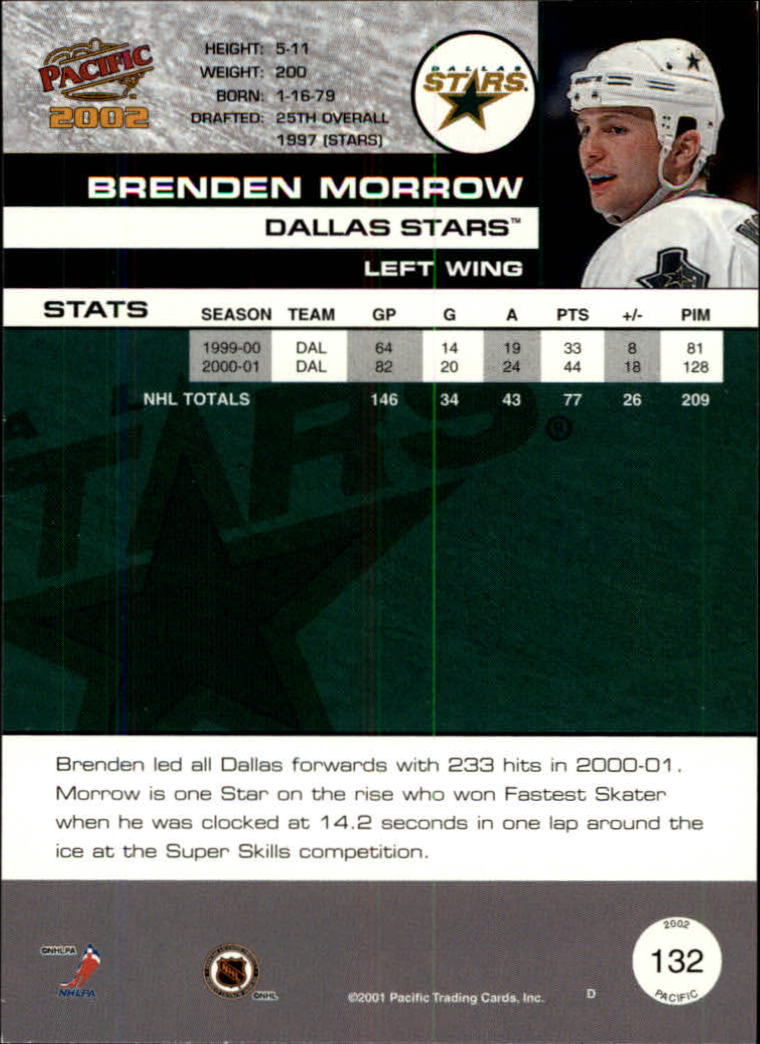 B0106- 2001-02 Pacific Hockey Karten 1-452 + Rookies -du Pick- 15 + Free US - Bild 87 von 391